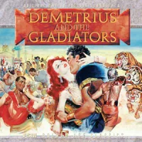 Demetrius And The Gladiators