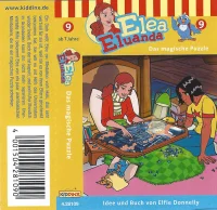 Elea Eluanda 9 - Das Magische Puzzle