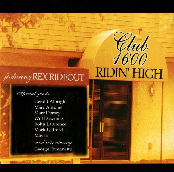 Ridin' High