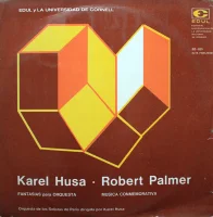 Fantasias Para Orquesta / Musica Conmemorativa