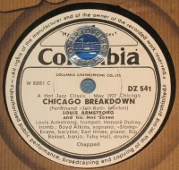Chicago Breakdown / Don't Jive Me