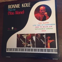 Ronnie Kole Plays For (You Alone)