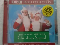 Christmas Special: Festive Sketches From Eric And Ernie