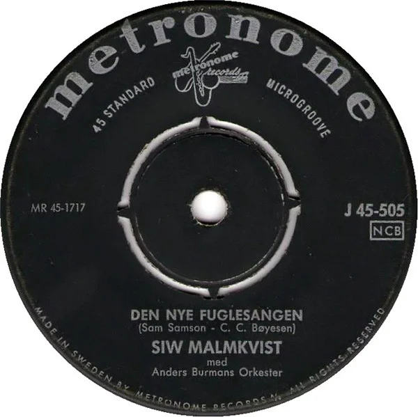Den Nye Fuglesangen