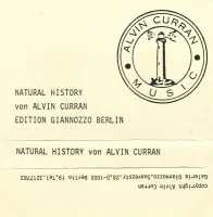 Natural History