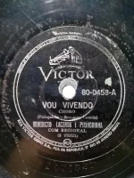 Vou Vivendo / Cheguei