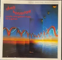 Courtly And Gallant Music For Two Guitars