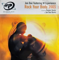 Rock Your Body 2003