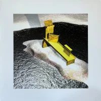 Music For Reliquary House / In 1980 I Was A Blue Square