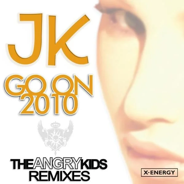 Go On (2010 Remixes)