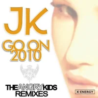 Go On (2010 Remixes)