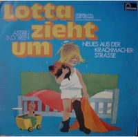 Lotta Zieht Um - Neues Aus der Krachmacherstrasse