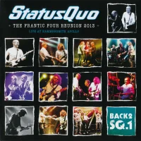 The Frantic Four Reunion 2013 (Live At Hammersmith Apollo)