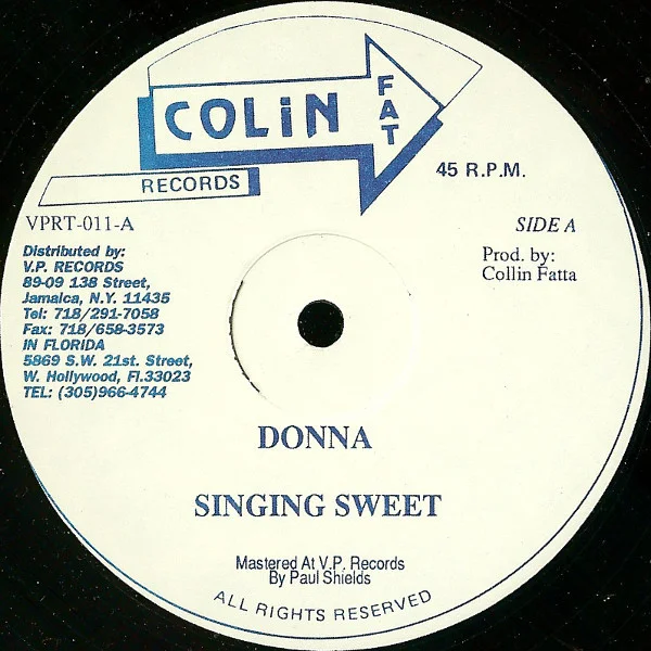 Donna / Version