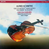 Violin Concerto No.2 = Violinkonzert Nr. 2 / Piano Quintet = Klavierquintett