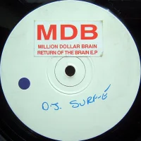 Return Of The Brain EP