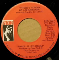 There's Gonna Be A Showdown / Just My Imagination (Just My Salvation)