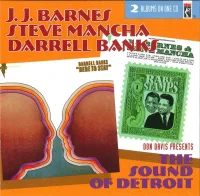 Don Davis Presents The Sound Of Detroit