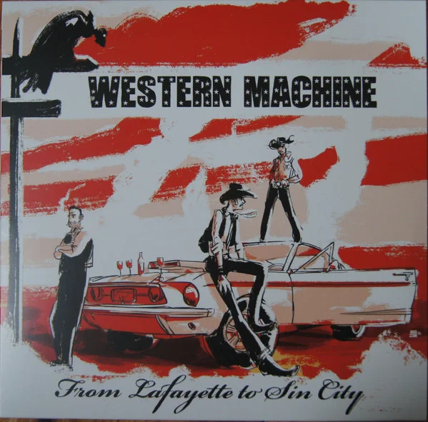 From Lafayette To Sin City