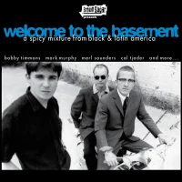 Welcome To The Basement (A Spicy Mixture From Black & Latin America)