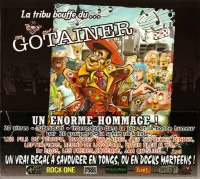 La Tribu Bouffe Du Gotainer