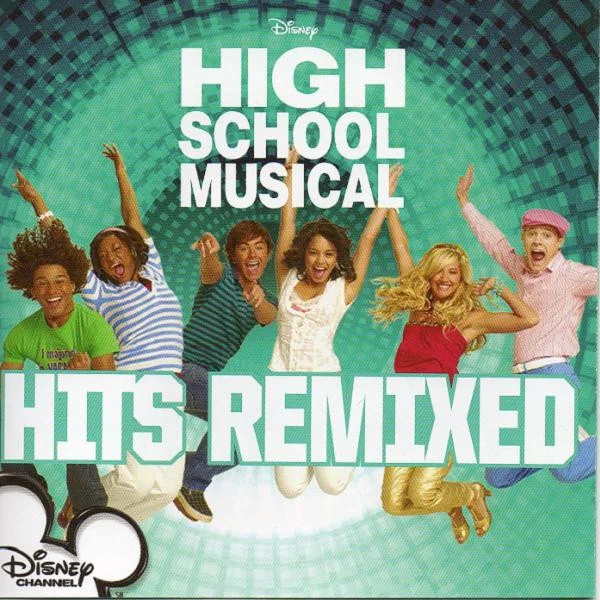 High School Musical Hits Remixed