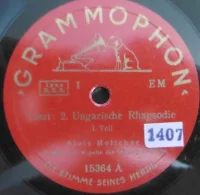 Ungarische Rhapsodie Nr. 2