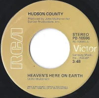 Heaven's Here On Earth / Welcome To My Dream