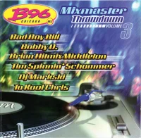 B96 Mixmaster Throwdown Volume 3