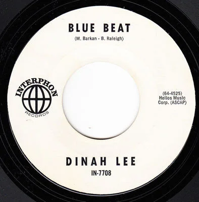 Blue Beat / Don't Talk About Love