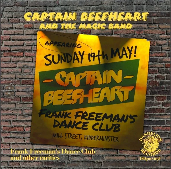 Frank Freeman's Dance Club - And Other Rarities