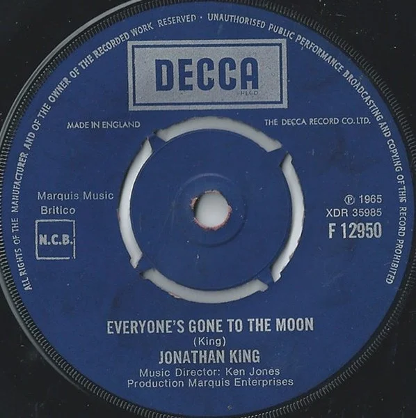 Everyone's Gone To The Moon