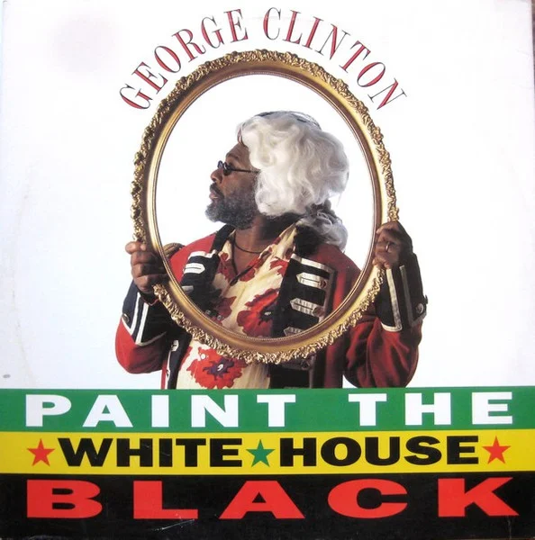 Paint The White House Black