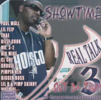 Out Da Trunk Vol. 3 Real Talk