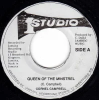 Queen Of The Minstrel