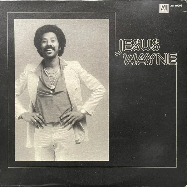 Jesus Wayne