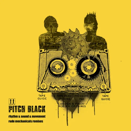 Rhythm, Sound And Movement - Rude Mechanicals Remixes