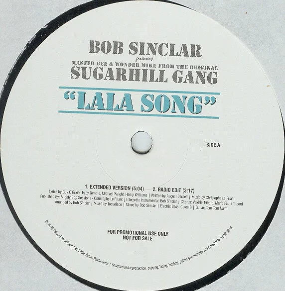 Lala Song