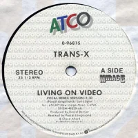 Living On Video (Vocal / Remix Version)