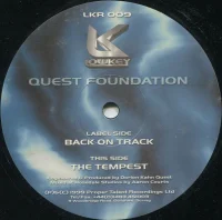 Back On Track / The Tempest