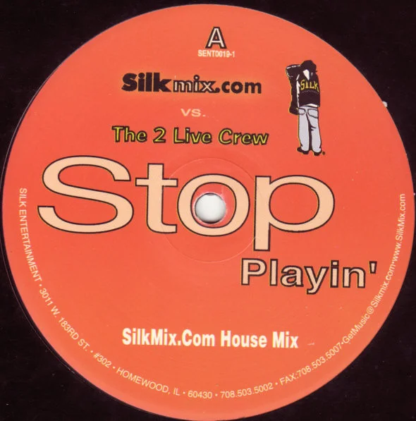 Stop Playin'