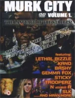 Murk City Volume 1. The Language Of The Streets!