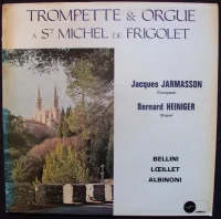 Trompette & Orgue A St. Michel De Frigolet