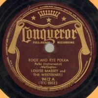 Rock And Rye Polka / Ye Olde Rye Waltz