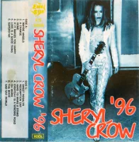 Sheryl Crow '96