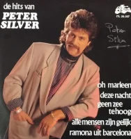 De Hits Van Peter Silver