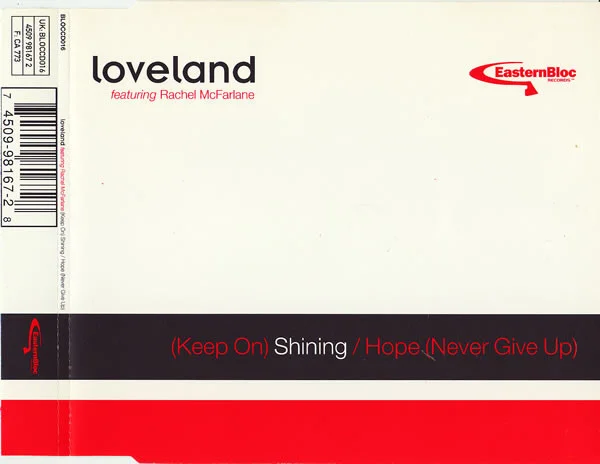 (Keep On) Shining / Hope (Never Give Up)