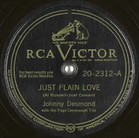 Just Plain Love / If It’s True