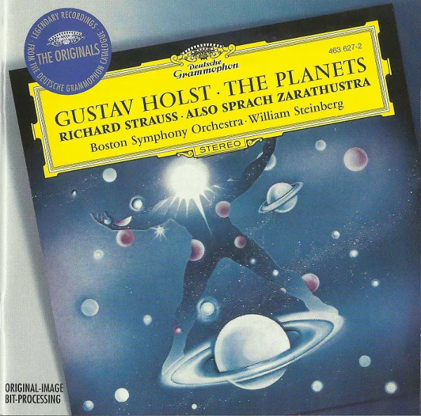 The Planets • Also Sprach Zarathustra