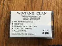 "Wu-Tang Forever" Album Selections